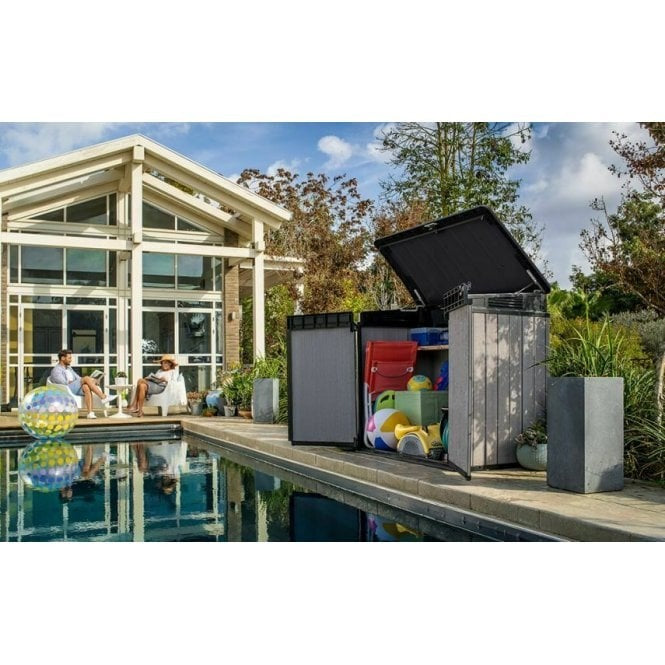 Keter Duotech Elite Store 1150 Litre Capacity